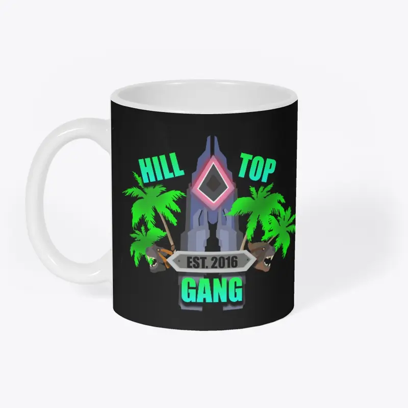 (Hilltop Gang) HTG "Established" Icon