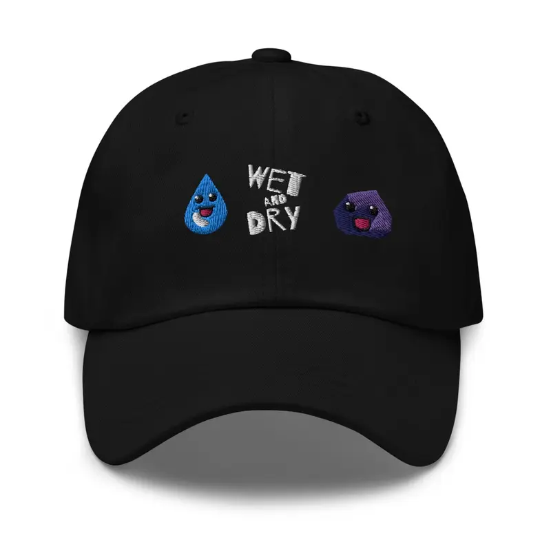 (Wet and Dry) Willy and David Hat