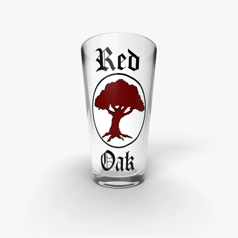 (Red Oak) Red Oak Simplistic Icon