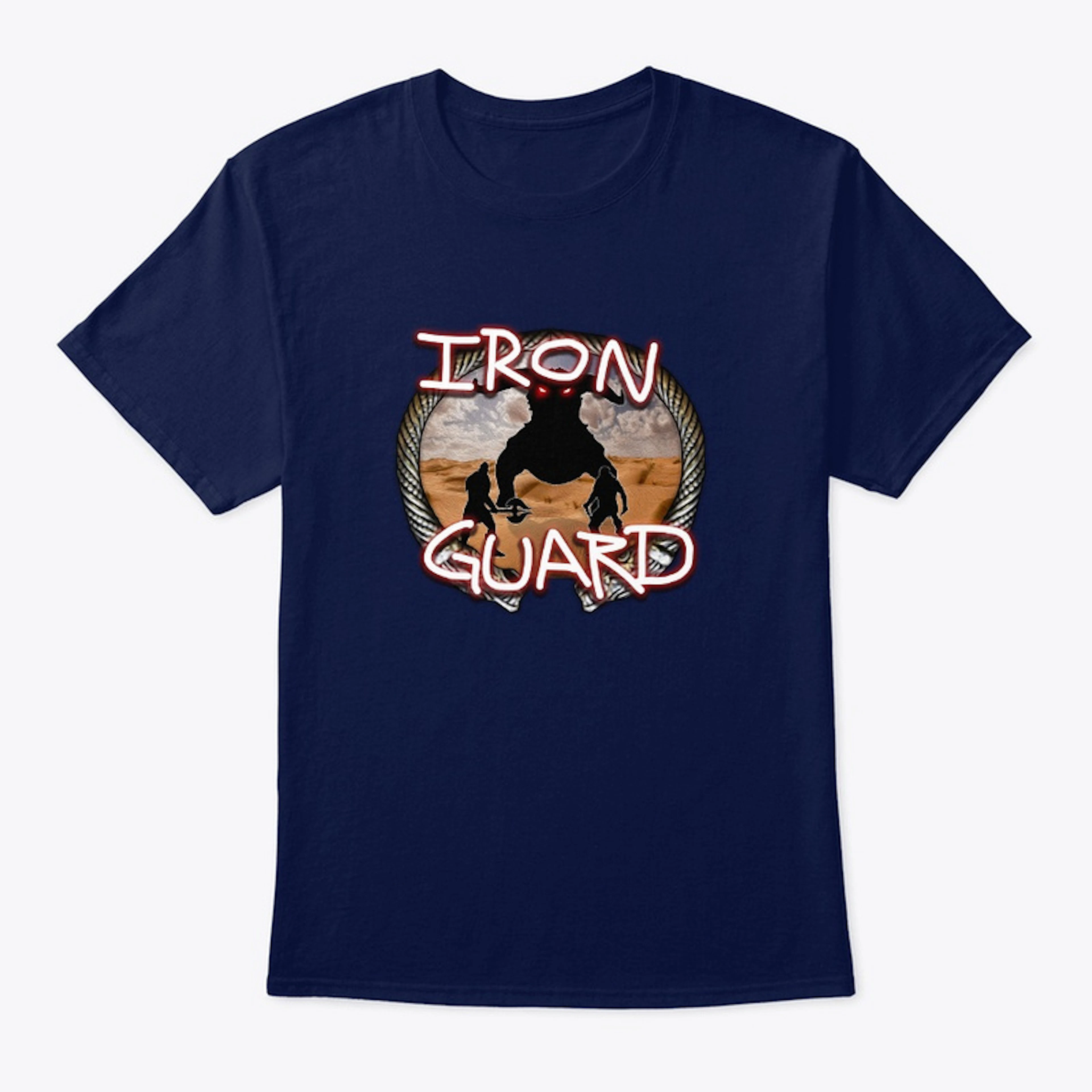 (Iron Guard) Defenders of Metal