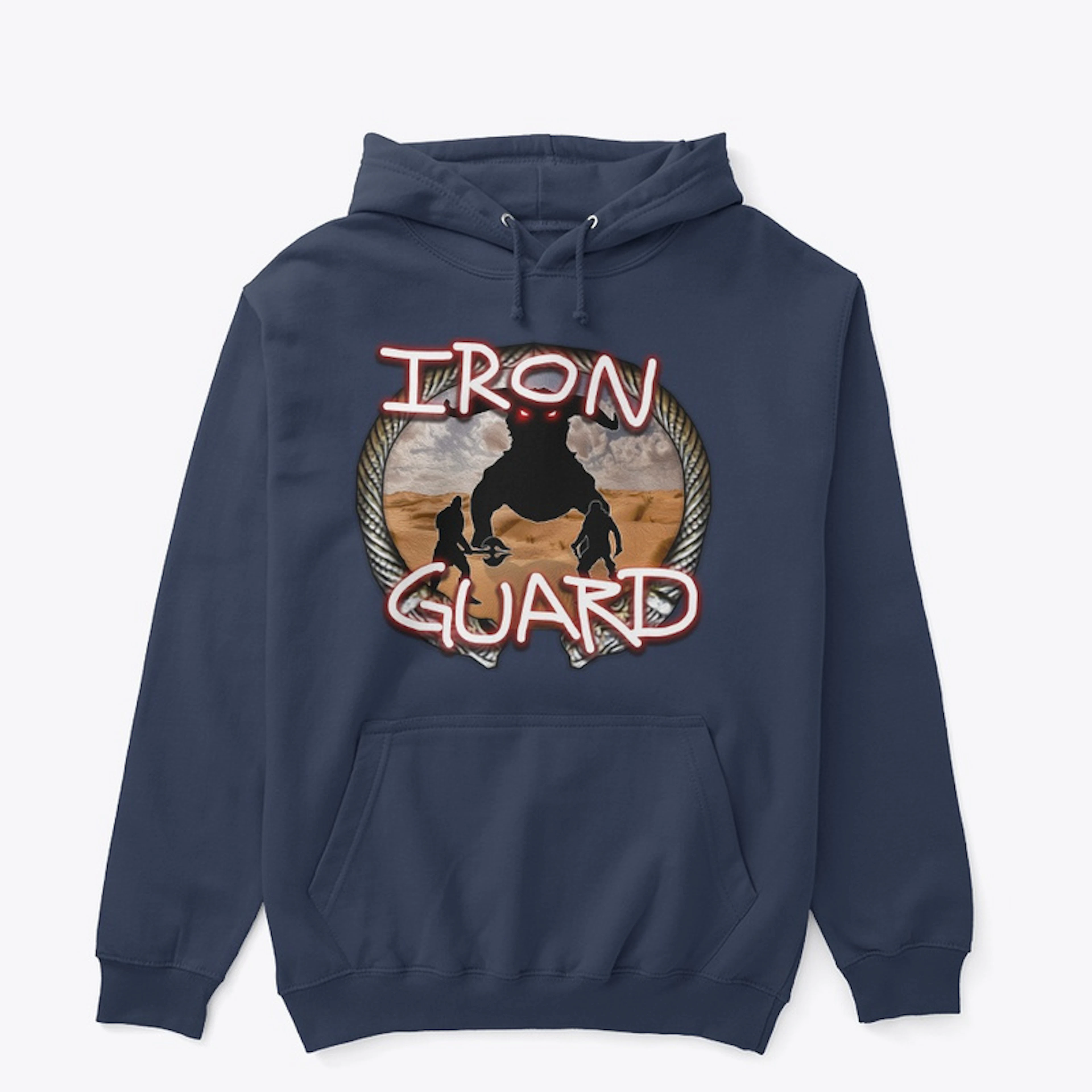 (Iron Guard) Defenders of Metal