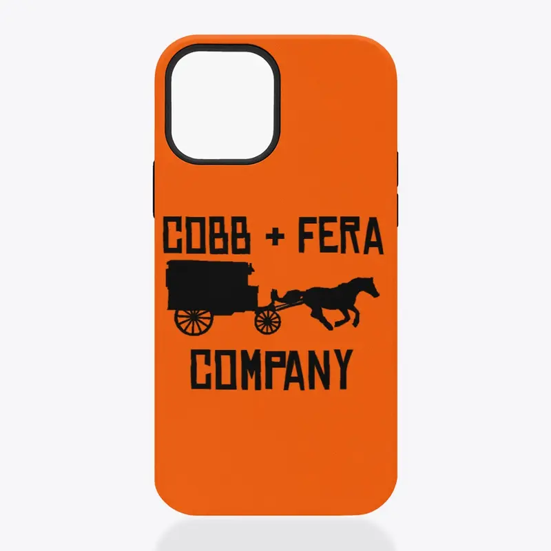 (Cobb-Fera Co.) Carriage Icon