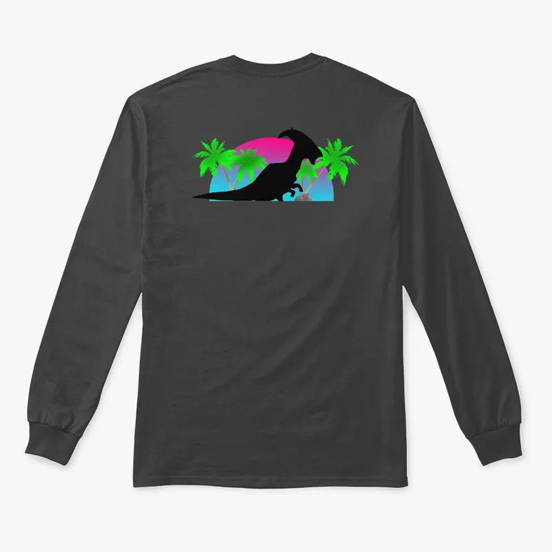 (Hilltop Gang) Parasaur No-Logo