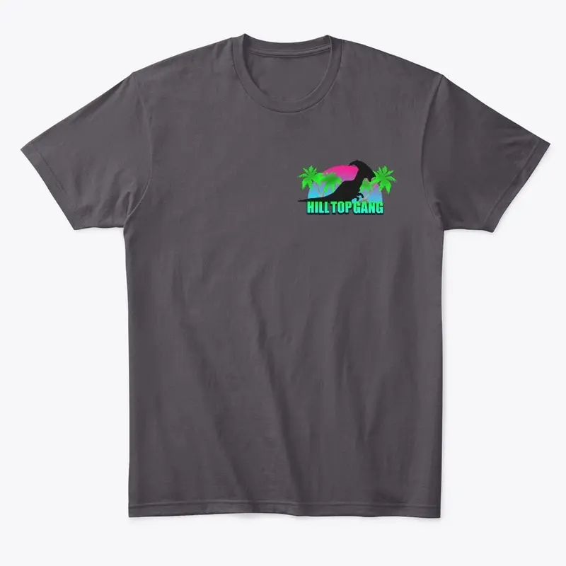 (Hilltop Gang) Parasaur Logo