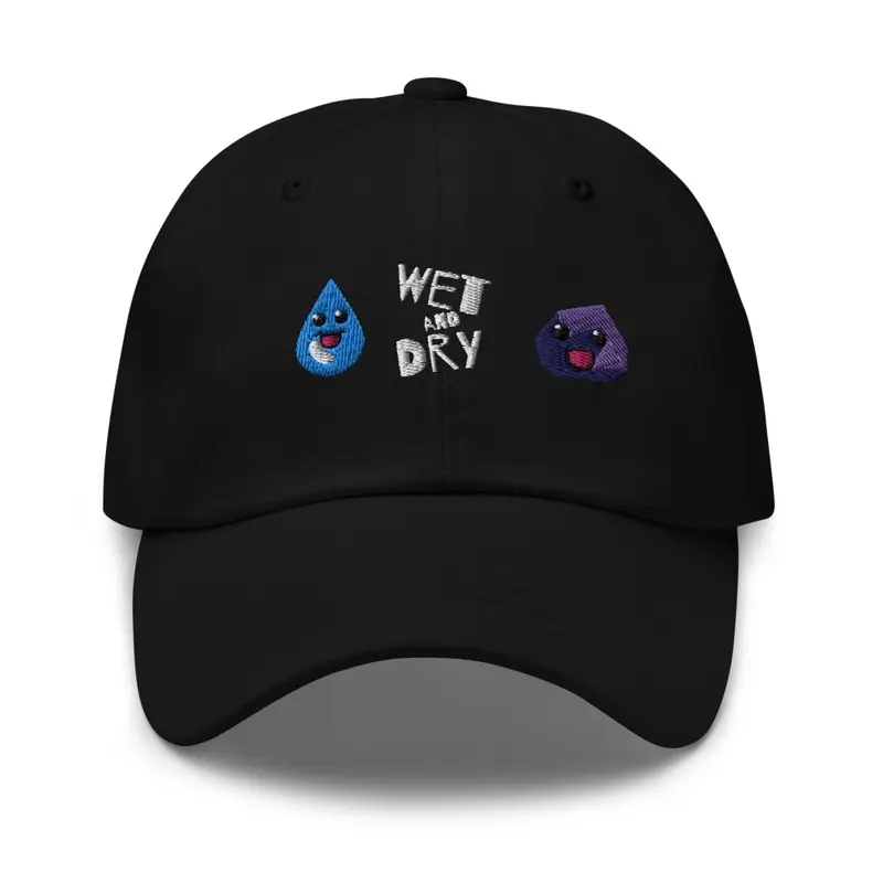 (Wet and Dry) Willy and David Hat