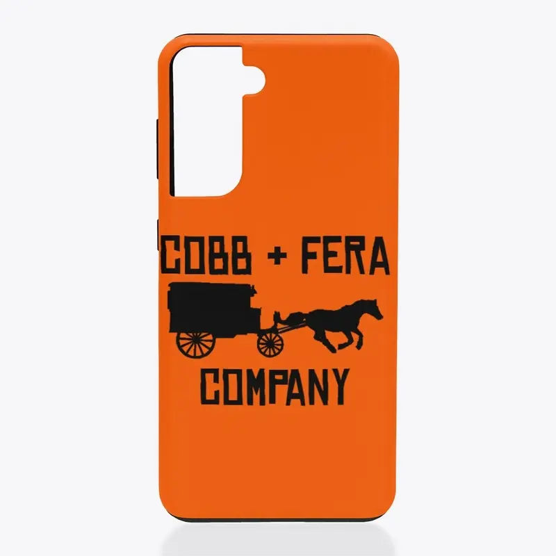 (Cobb-Fera Co.) Carriage Icon