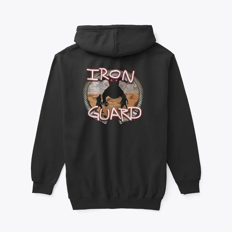 (Iron Guard) Defenders of Metal