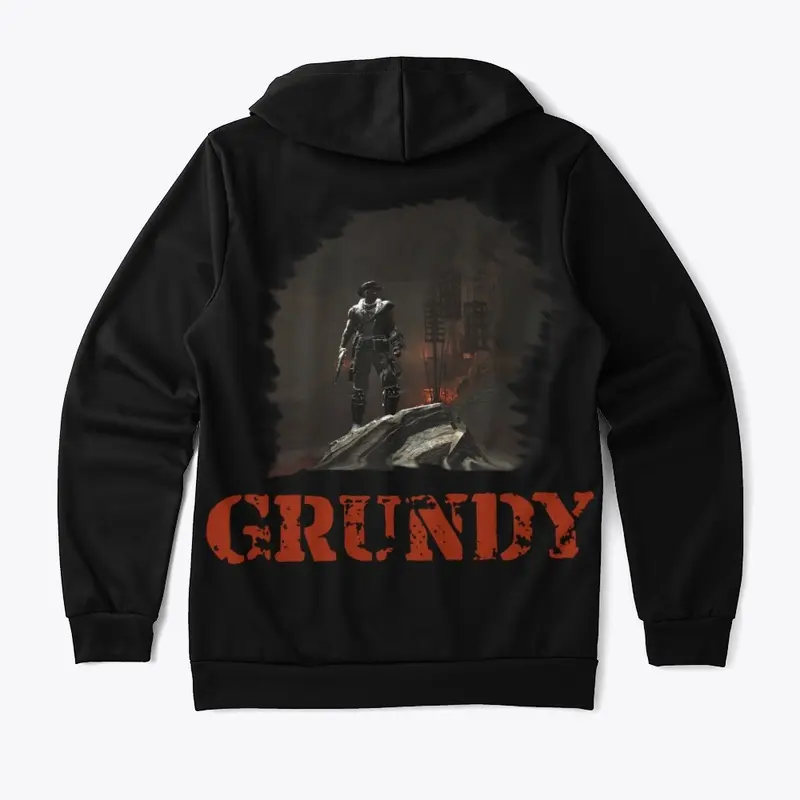 (Apocalypse) Grundy