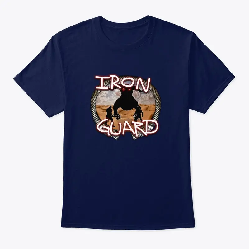 (Iron Guard) Defenders of Metal