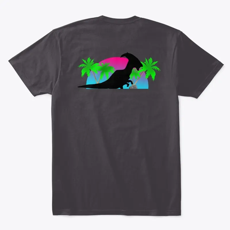 (Hilltop Gang) Parasaur No-Logo