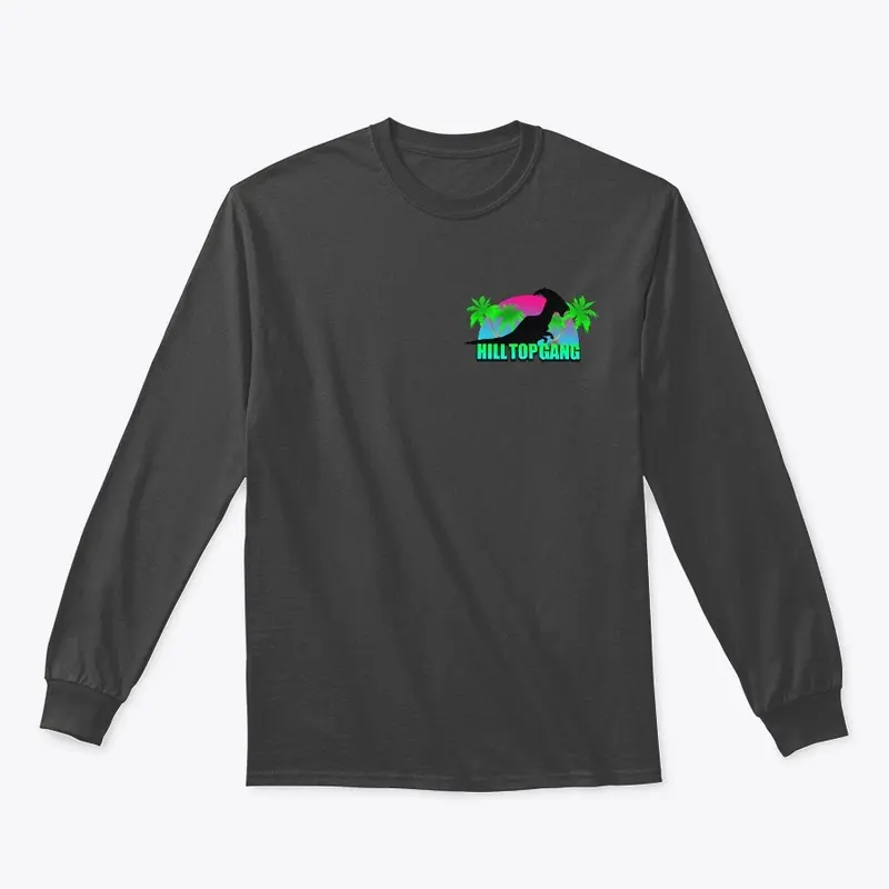 (Hilltop Gang) Parasaur Logo